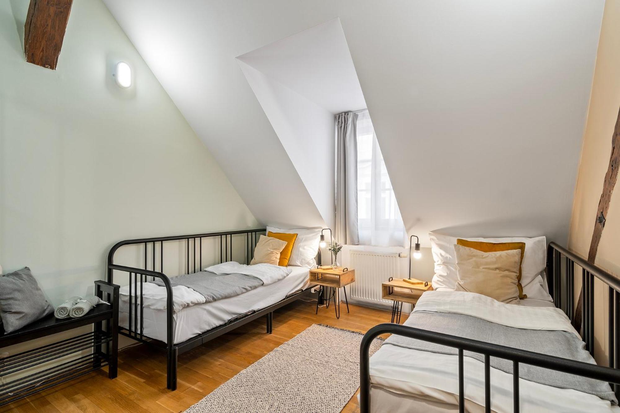 Charles Bridge Historical Apts By Michal&Friends Prague Luaran gambar