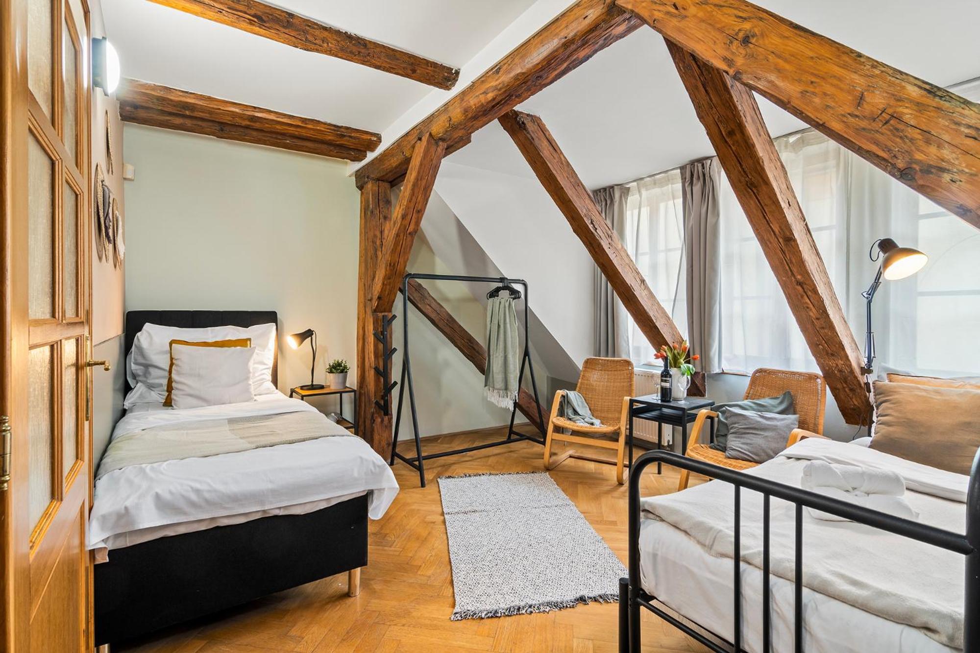 Charles Bridge Historical Apts By Michal&Friends Prague Luaran gambar